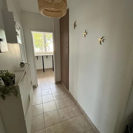 Privée Cosy- Dans Moderne En Colocation- Tram A-jv1-1 Appartement