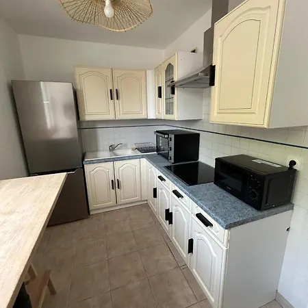 Privée Cosy- Dans Moderne En Colocation- Tram A-jv1-1 *